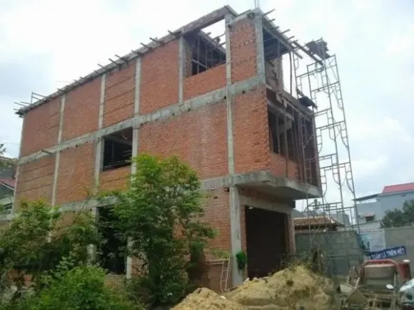 Dịch Vụ Thi Công Nhà Phố Trọn Gói