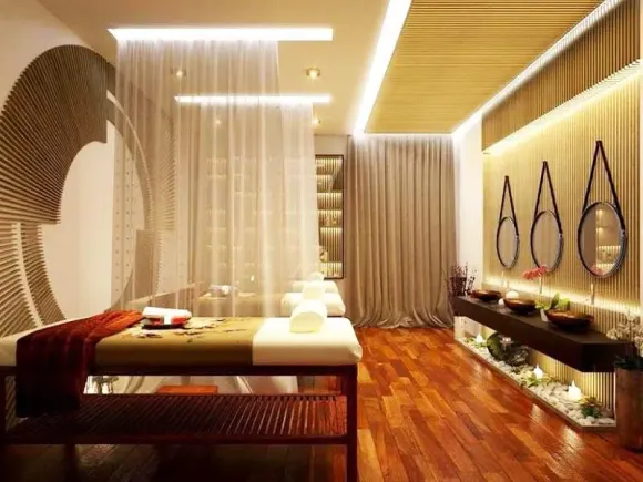 Dịch Vụ Thi Công Spa Trọn Gói