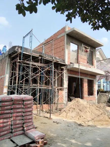 Xây Nhà Trọn Gói Bình Chánh Giá Rẻ – Giải Pháp Tối Ưu Cho Gia Chủ