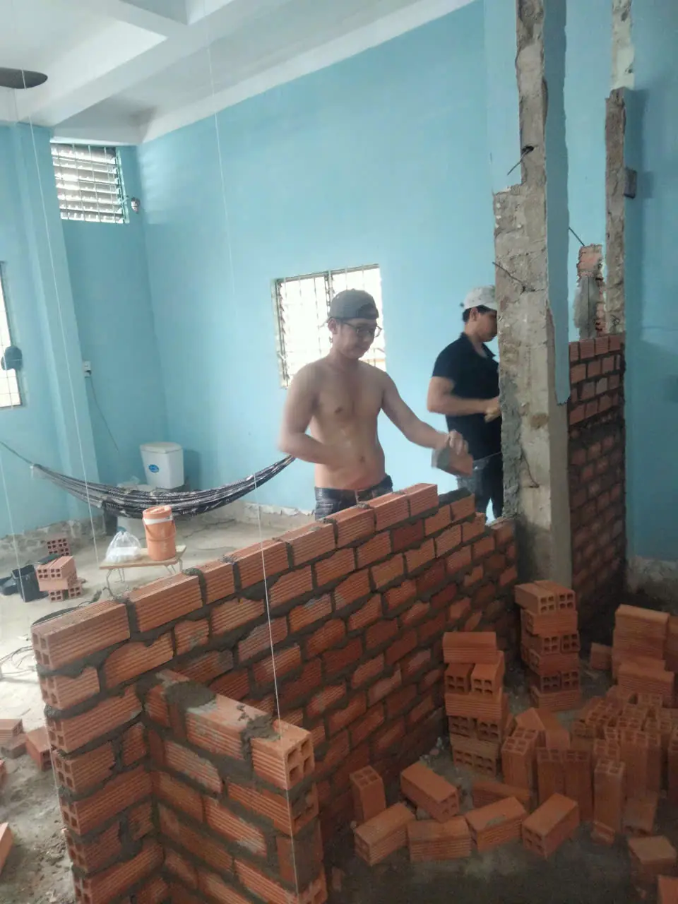 DỊCH VỤ SỬA CHỮA – CẢI TẠO NHÀ Ở CHUYÊN NGHIỆP TẠI XÂY DỰNG NGÔI NHÀ ĐỎ